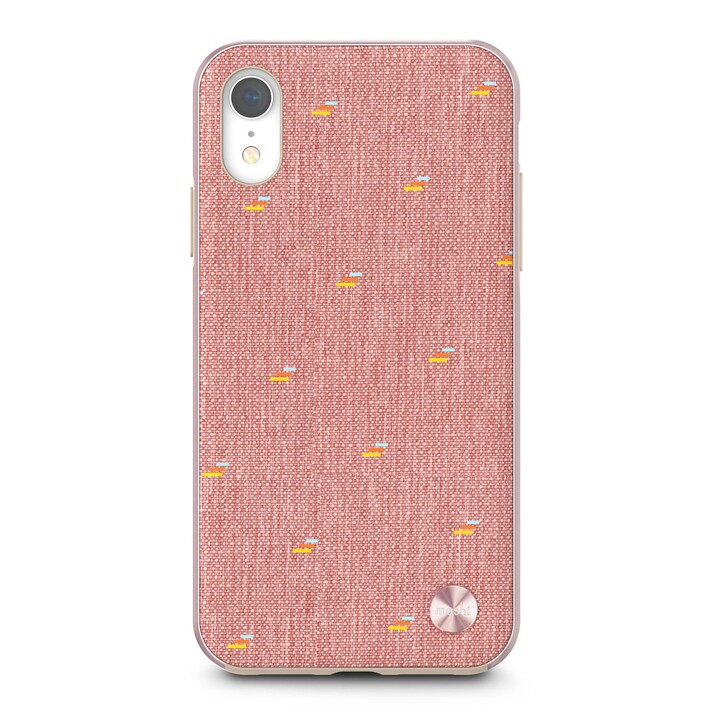 Vesta para iPhone XR Pink - estuche rígido delgado