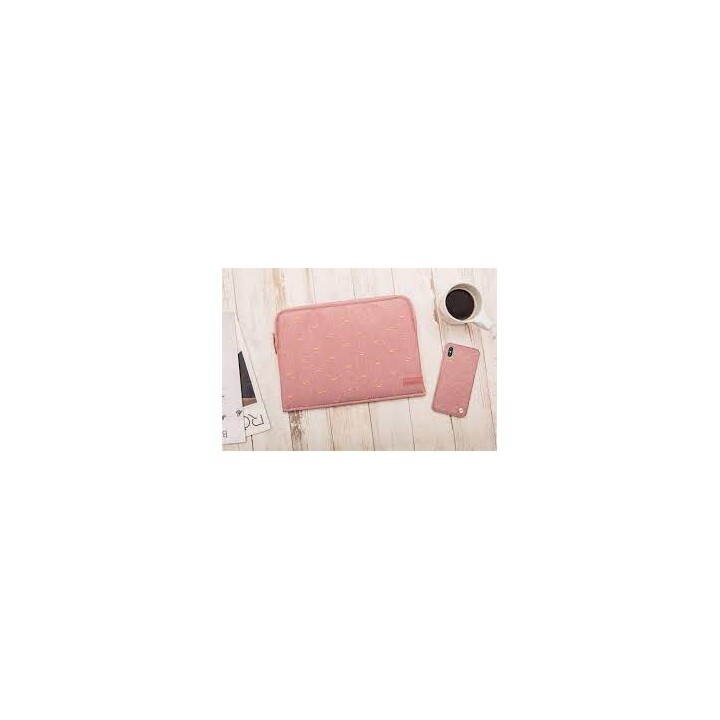 Vesta para iPhone XR Pink - estuche rígido delgado