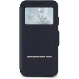 SenseCover para iPhone XS Max Azul Noche