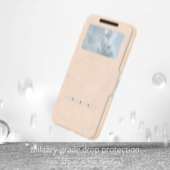SenseCoverfüriPhone XS Max Mitternachtsblau