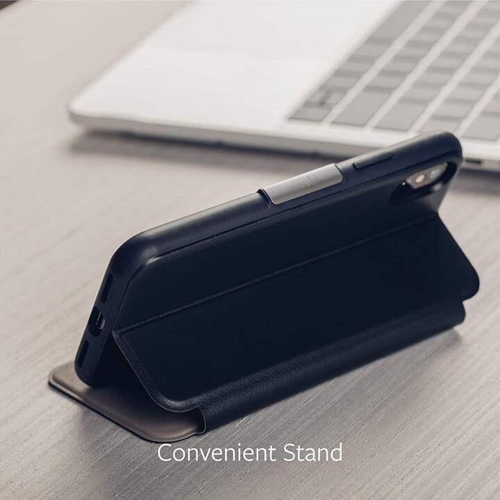 SenseCoverfüriPhone XS Max Mitternachtsblau