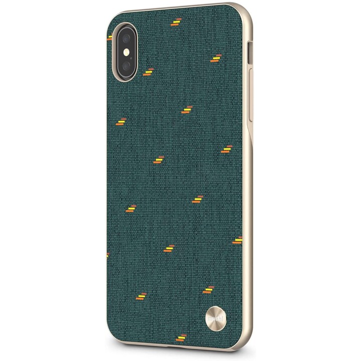 Vesta para iPhone XS Max Green - estuche rígido delgado