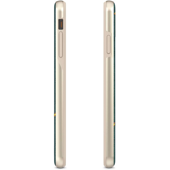 Vesta para iPhone XS Max Green - estuche rígido delgado