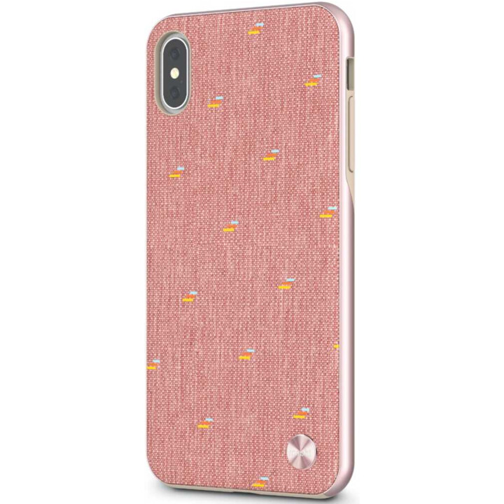 Vesta para iPhone XS Max Pink - estuche rígido delgado