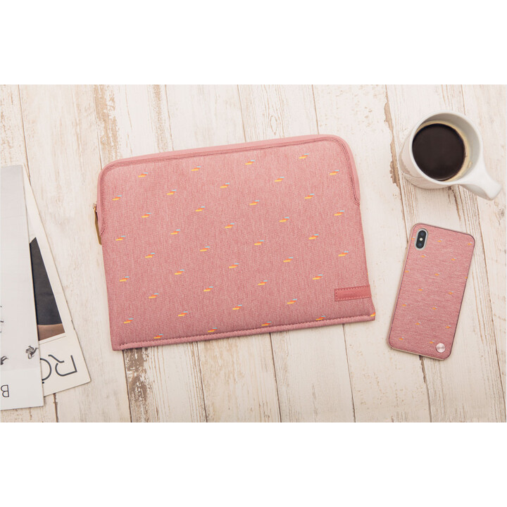 Vesta para iPhone XS Max Pink - estuche rígido delgado