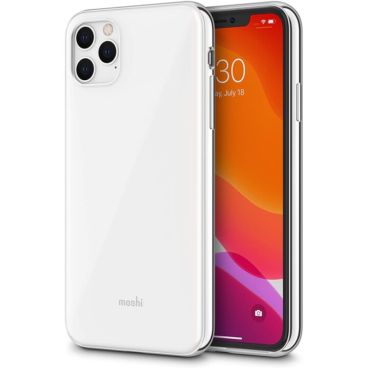 iGlaze para iPhone 11 Pro Max - Blanco perla