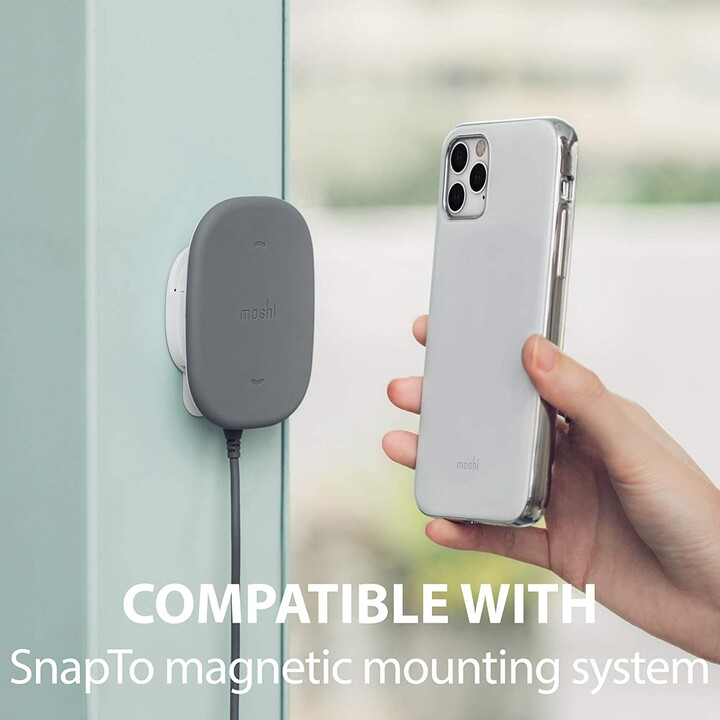 iGlaze para iPhone 11 Pro Max - Blanco perla