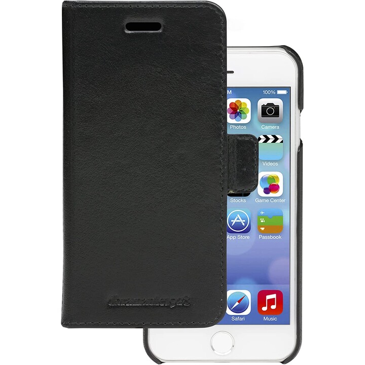 Lynge - iPhone 8/7/6 / SE 2020 Series - Negro