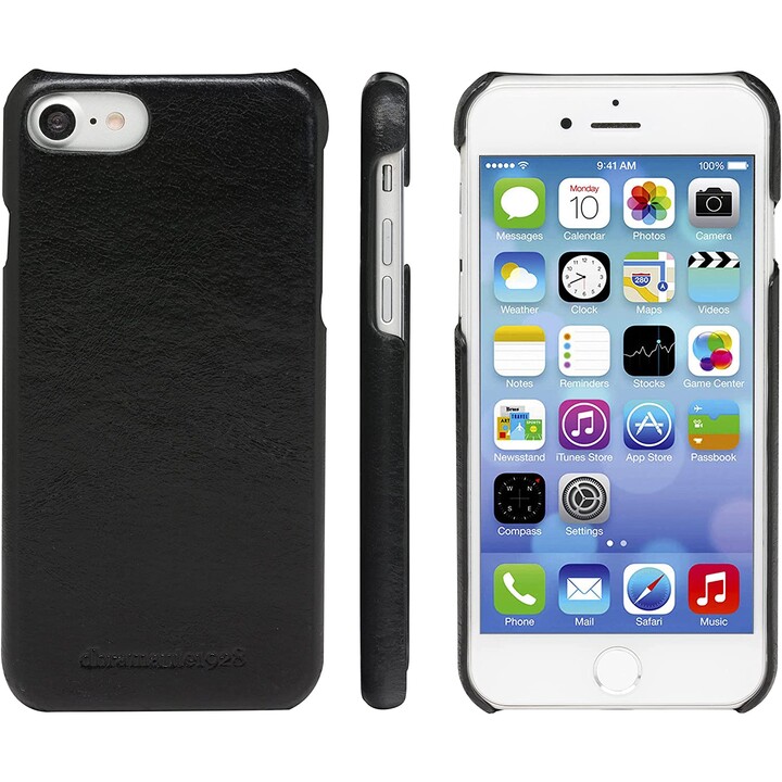Lynge - iPhone 8/7/6 / SE 2020 Series - Negro