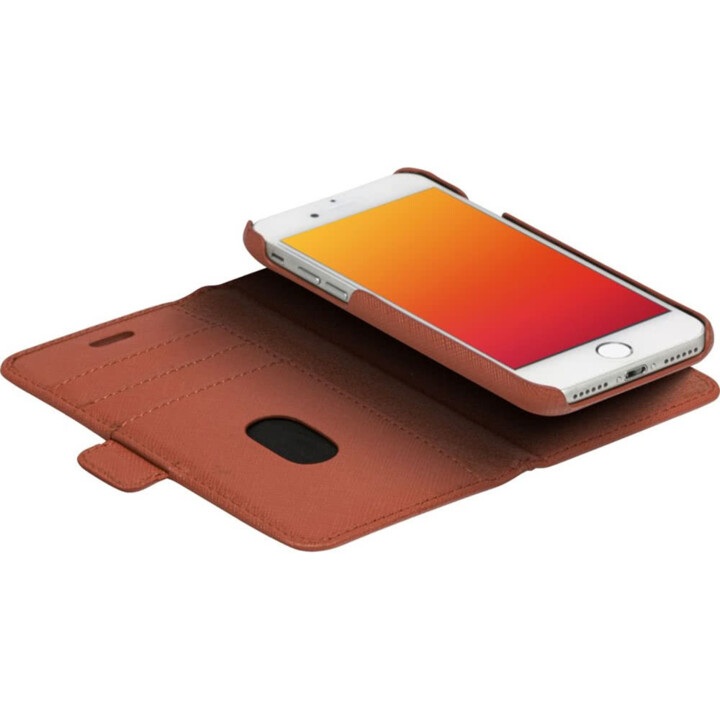 Nueva York - Carcasa para iPhone 8/7/6 / SE 2020 - Rusty Rose