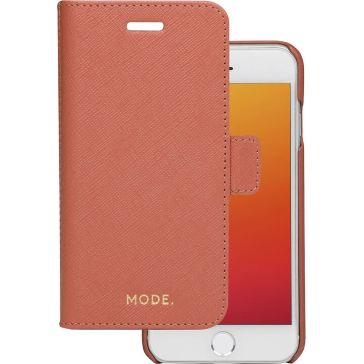 Nueva York - Carcasa para iPhone 8/7/6 / SE 2020 - Rusty Rose