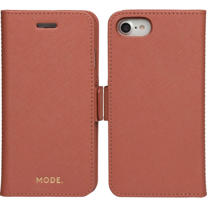 Nueva York - Carcasa para iPhone 8/7/6 / SE 2020 - Rusty Rose