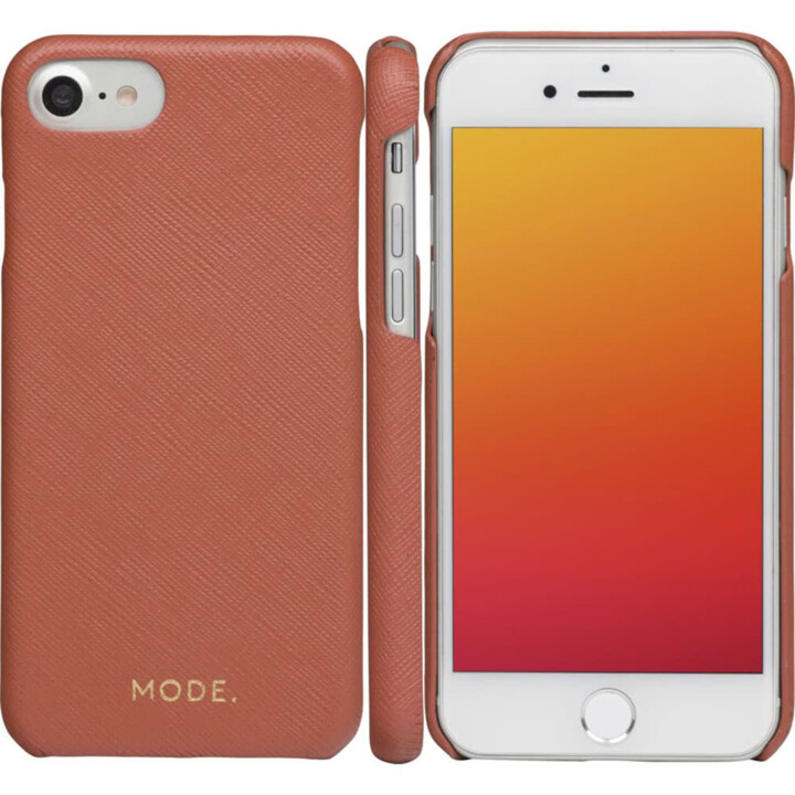 Nueva York - Carcasa para iPhone 8/7/6 / SE 2020 - Rusty Rose