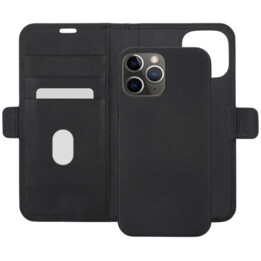 dbramante1928 New York iPhone 13 Pro Max wallet case black