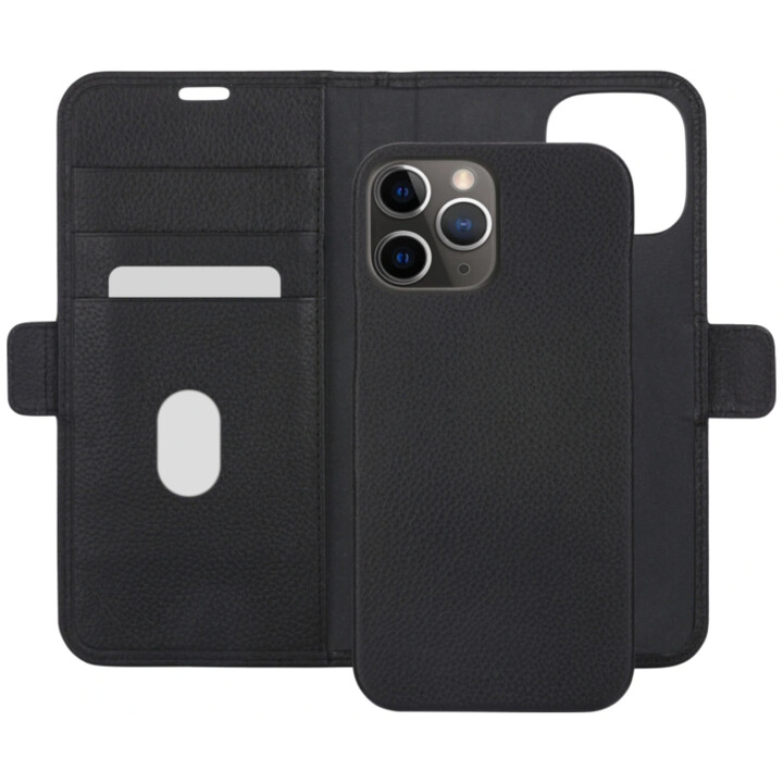 dbramante1928 New York iPhone 13 Pro Max wallet case black