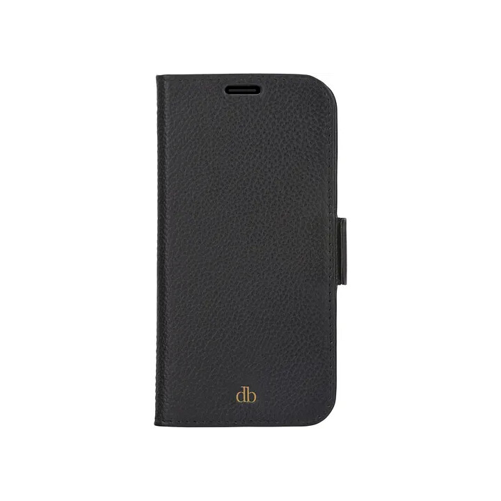 dbramante1928 New York iPhone 13 Pro Max wallet case black