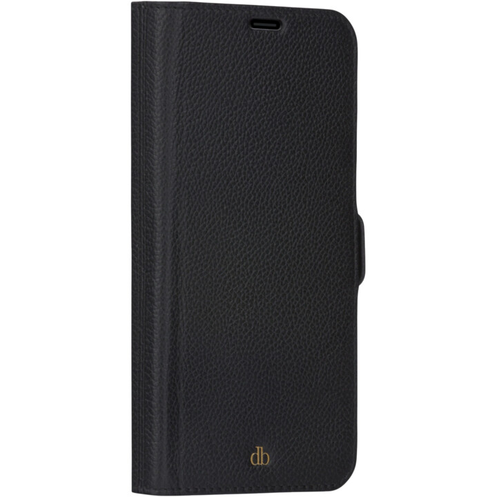 dbramante1928 New York iPhone 13 Pro Max wallet case black