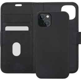 dbramante1928 New York iPhone 13 funda cartera negra