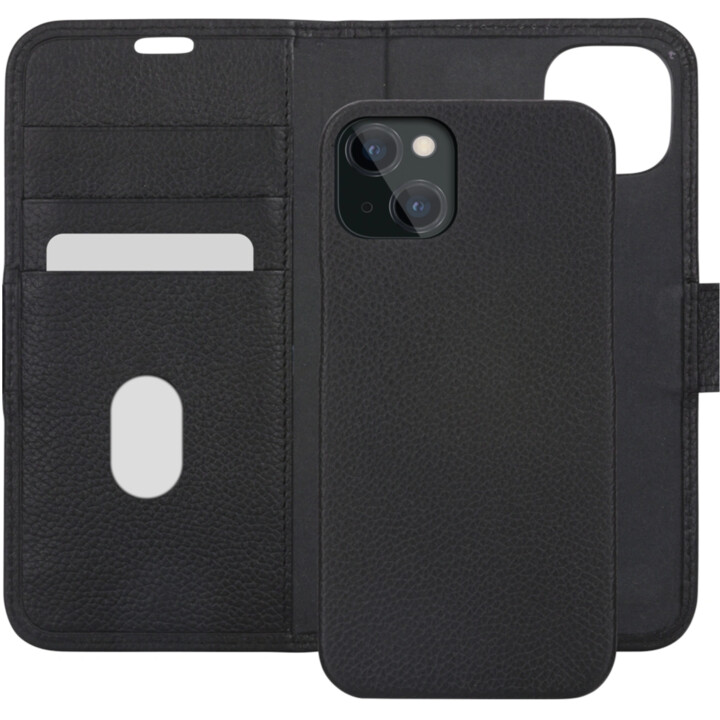 dbramante1928 New York iPhone 13 wallet case black