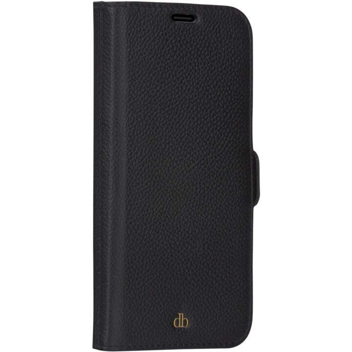dbramante1928 New York iPhone 13 wallet case black