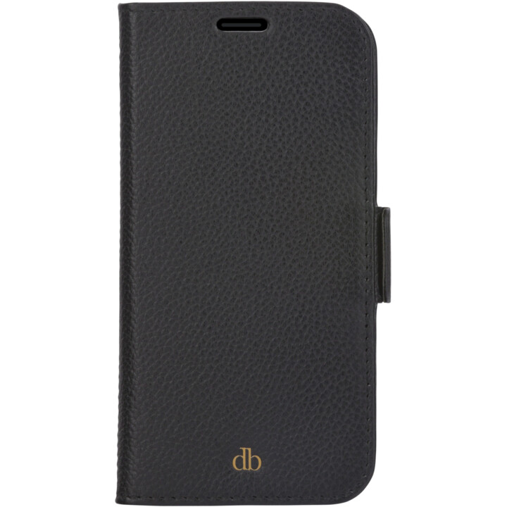 dbramante1928 New York iPhone 13 wallet case black