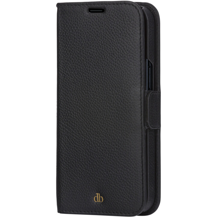dbramante1928 New York iPhone 13 wallet case black
