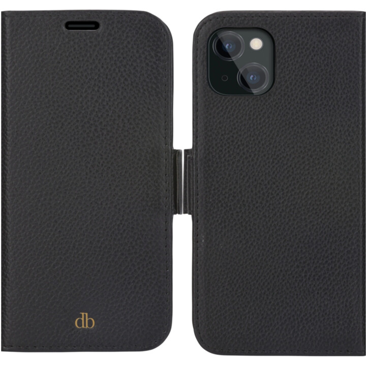 dbramante1928 New York iPhone 13 wallet case black