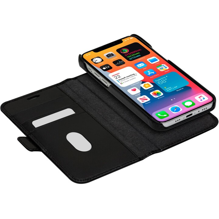 Lynge - iPhone 13 Pro Max 6.7 "- Negro