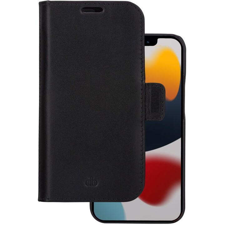 Lynge - iPhone 13 Pro Max 6.7 "- Negro