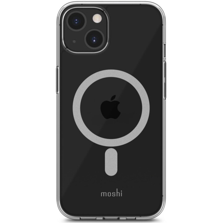 Arx Clear Slim Hardshell Case (MagSafe) para iPhone 13 - Transparente