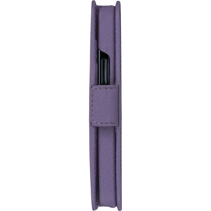 dbramante1928 New York funda para teléfono móvil 17 cm (6.7") Funda cartera Púrpura