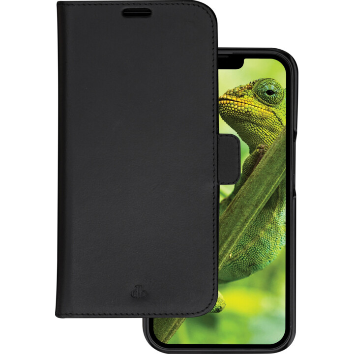 dbramante1928 Lynge funda para teléfono móvil 15,5 cm (6.1") Folio Negro