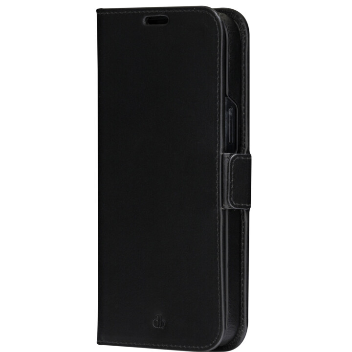dbramante1928 Lynge funda para teléfono móvil 15,5 cm (6.1") Folio Negro