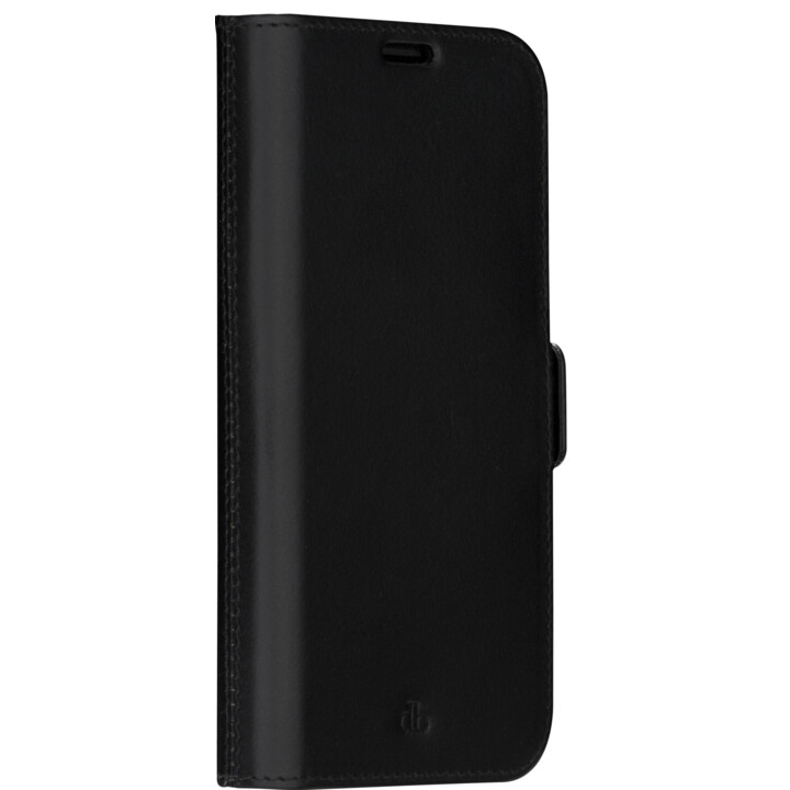 dbramante1928 Lynge funda para teléfono móvil 15,5 cm (6.1") Folio Negro