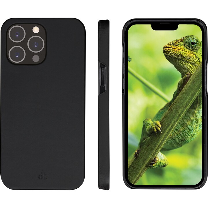 Lynge - iPhone 14 Pro Max - Negro