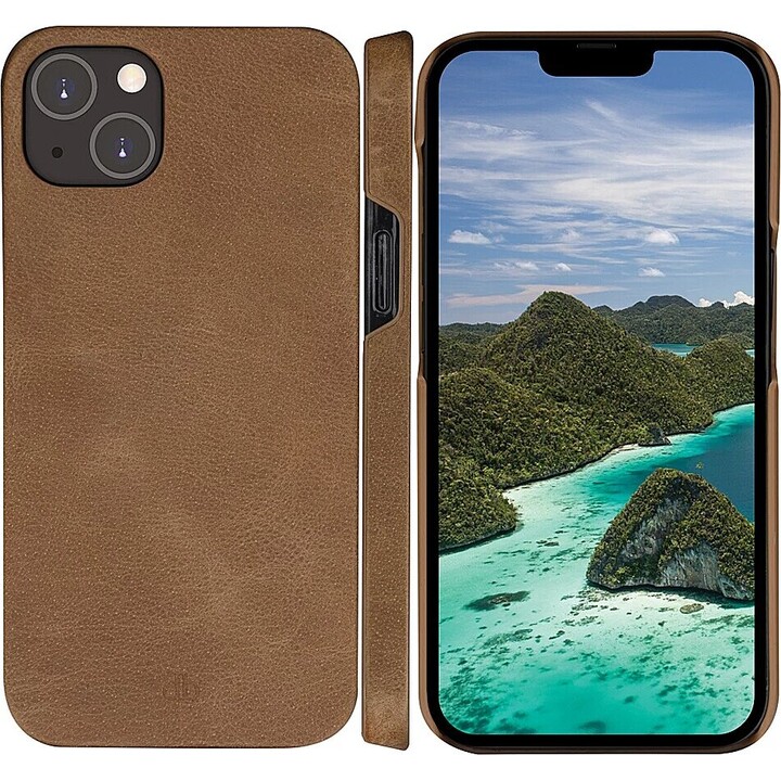dbramante1928 Lynge - iPhone 14 Plus - Tan