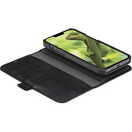 dbramante1928 Lynge funda para teléfono móvil 17 cm (6.7") Folio Negro