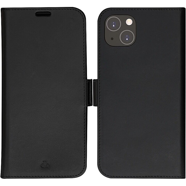 dbramante1928 Lynge capa para telemóvel 17 cm (6.7") Fólio Preto