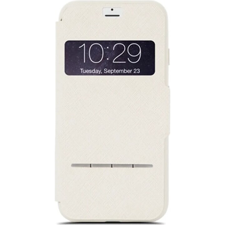 Moshi SenseCover for iPhone 8/7 Beige
