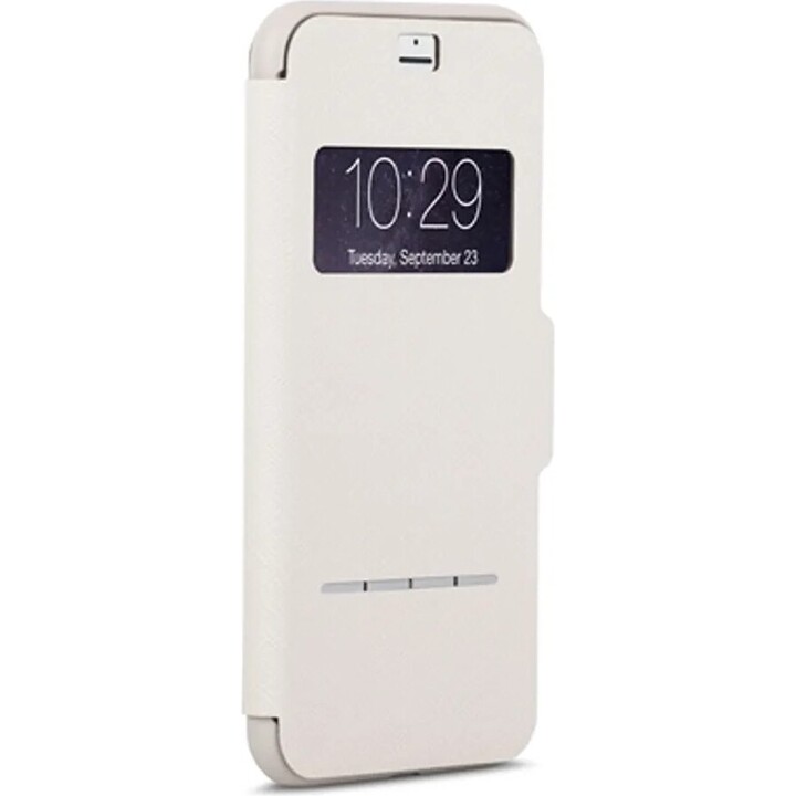 Moshi SenseCover for iPhone 8/7 Beige