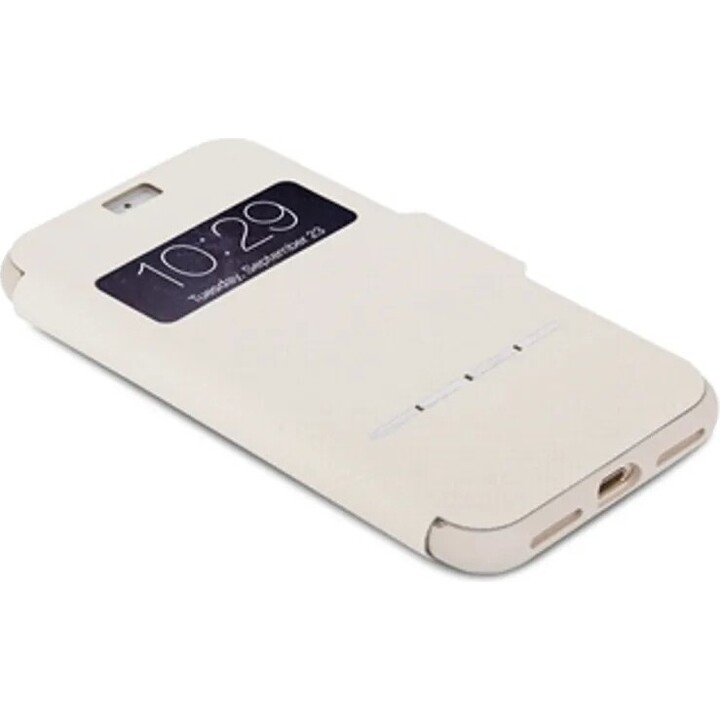 Moshi SenseCover for iPhone 8/7 Beige