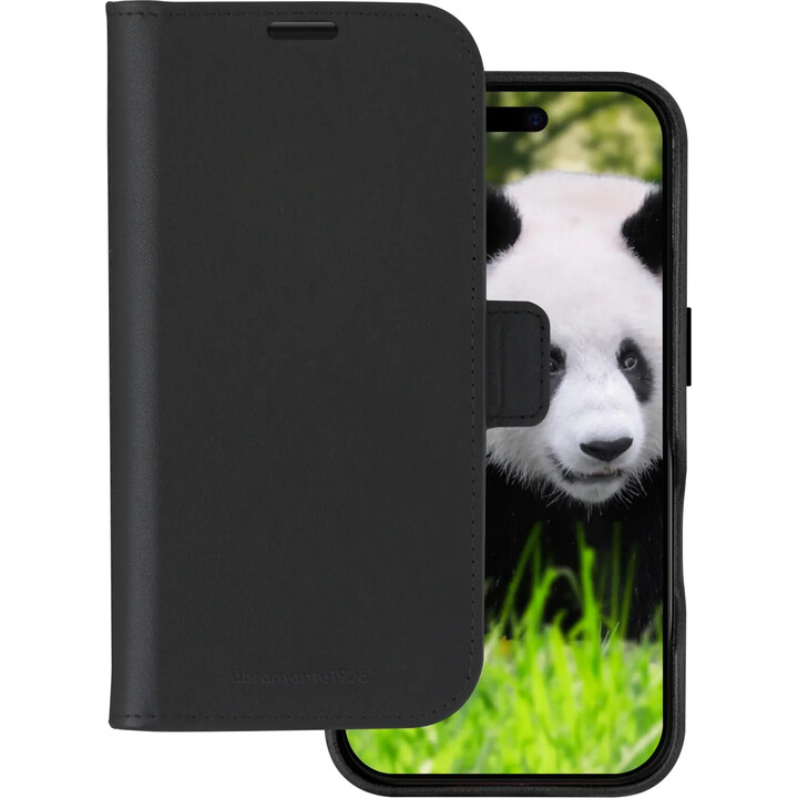 Lynge MagSafe - iPhone 16 Pro - Preto