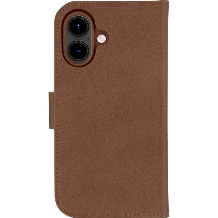 Dbramante1928 Lynge Mag Case for iPhone 16, Brown