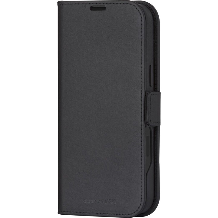 Dbramante1928 Lynge Mag Case for iPhone 16, Black