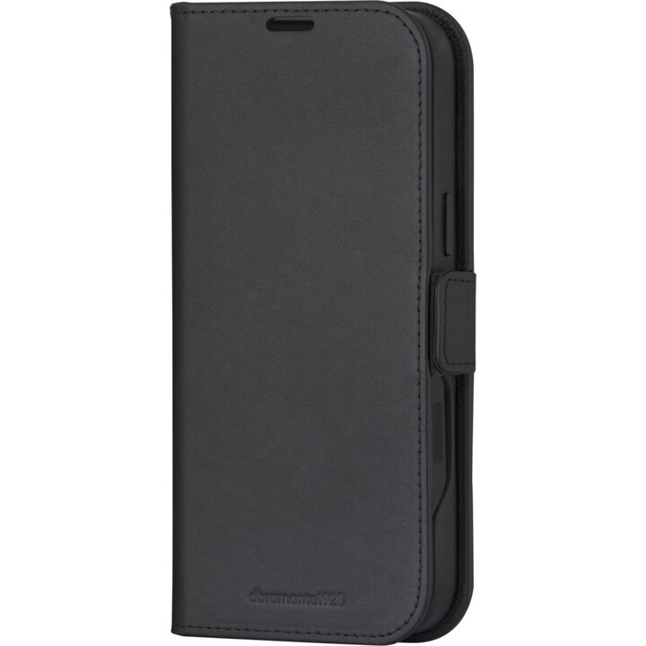 Capa Dbramante1928 Lynge Mag para iPhone 16 Pro Max, preta
