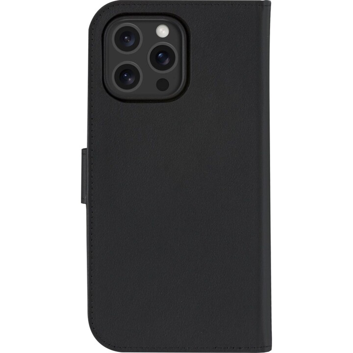 Capa Dbramante1928 Lynge Mag para iPhone 16 Pro Max, preta