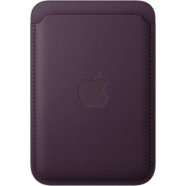 Cartera Apple iPhone FineWoven con MagSafe - BlackBerry