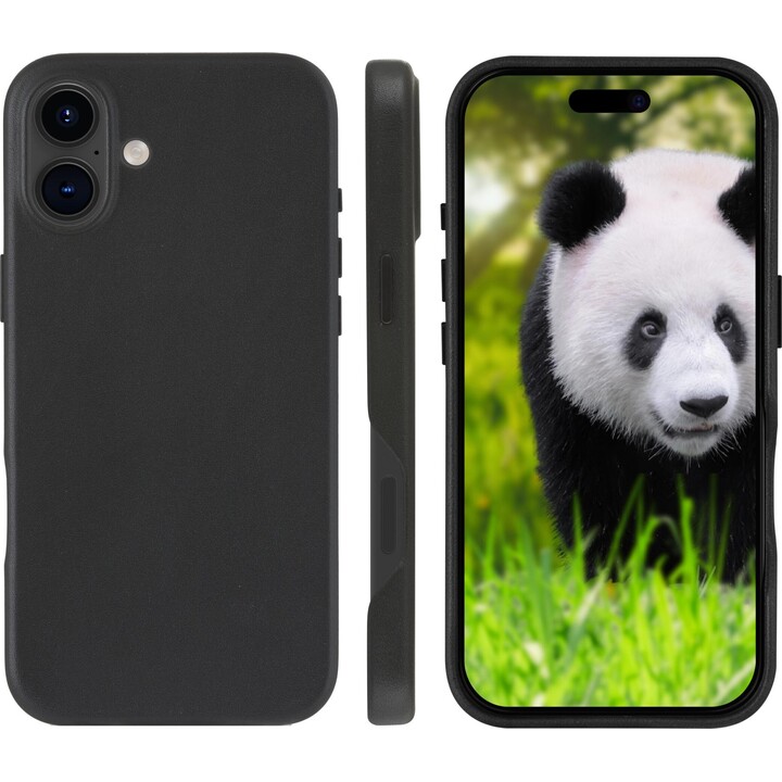 dbramante1928 Capa Livro Lynge iPhone 16 Plus Preta