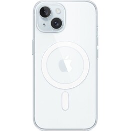 Apple MXRK3ZM/A Transparent Case for iPhone 15 6.1″
