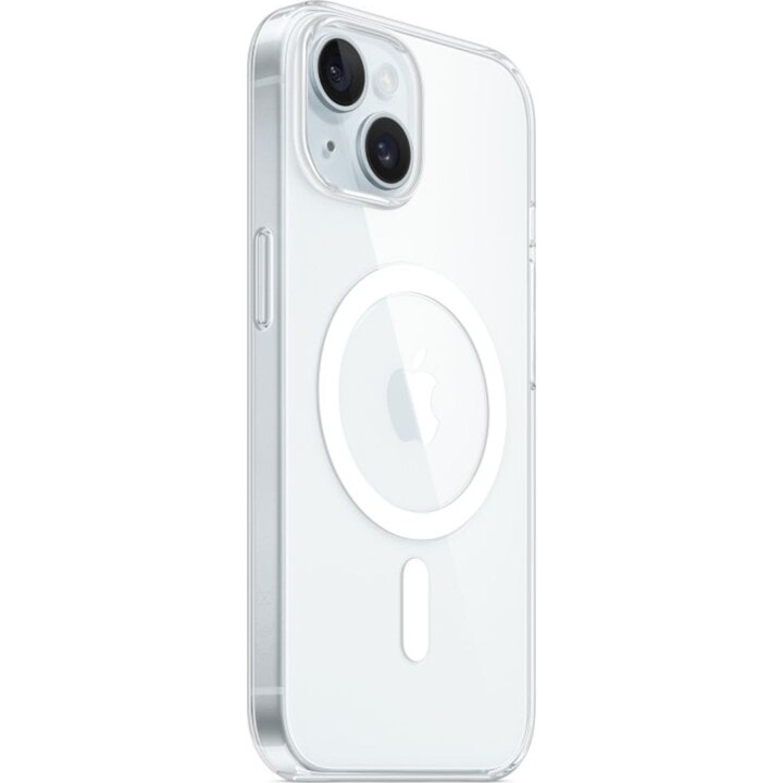 Coque transparente Apple MXRK3ZM/A pour iPhone 15 6.1″